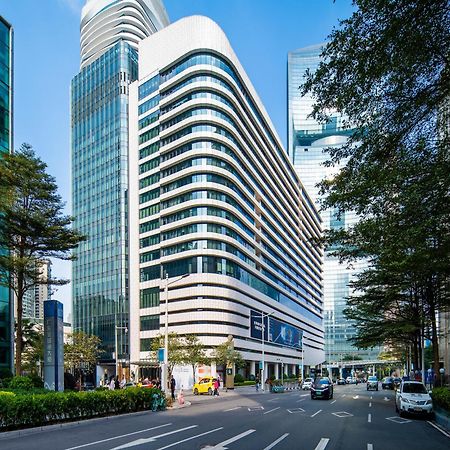 Holiday Inn Guangzhou Zhujiang New Town By Ihg Exteriér fotografie
