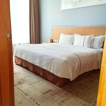 Holiday Inn Guangzhou Zhujiang New Town By Ihg Exteriér fotografie