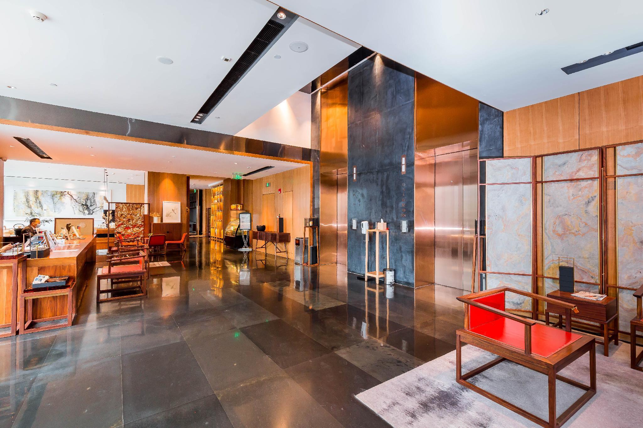 Holiday Inn Guangzhou Zhujiang New Town By Ihg Exteriér fotografie