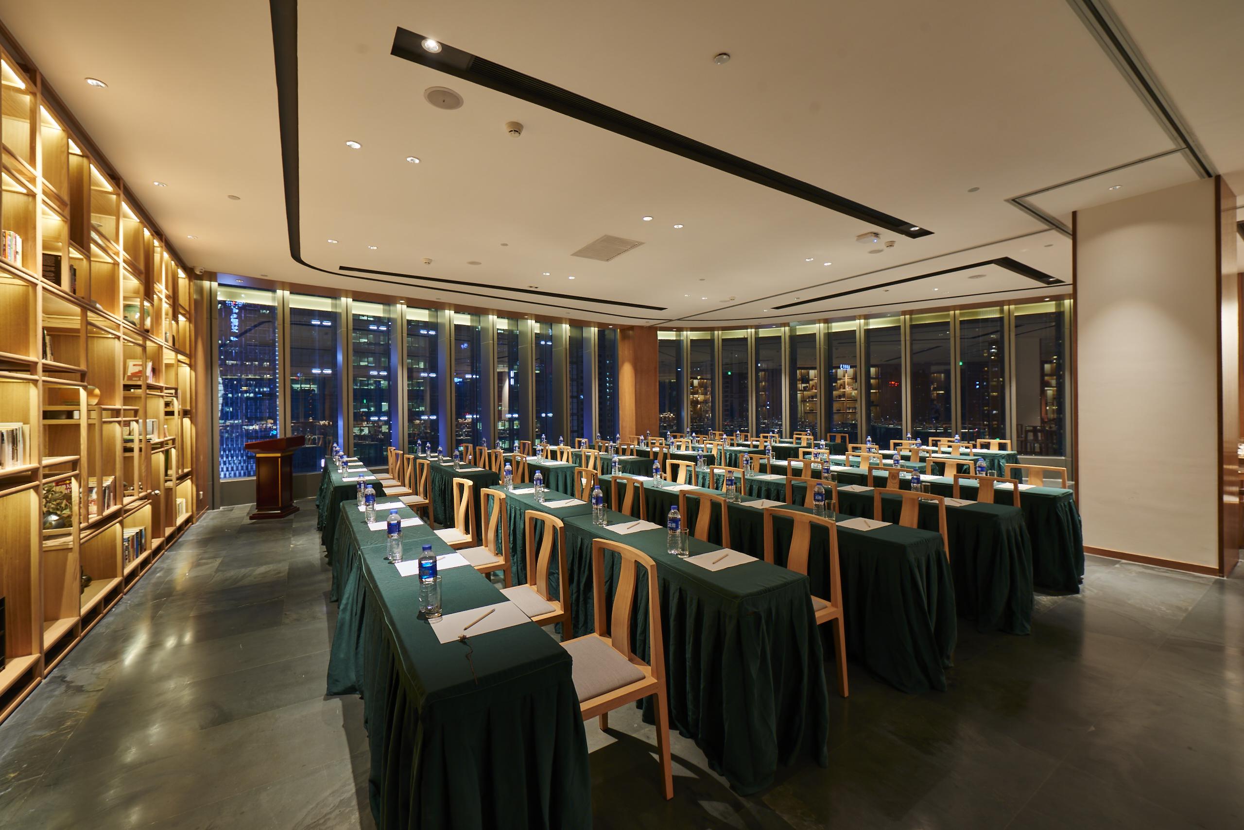 Holiday Inn Guangzhou Zhujiang New Town By Ihg Exteriér fotografie
