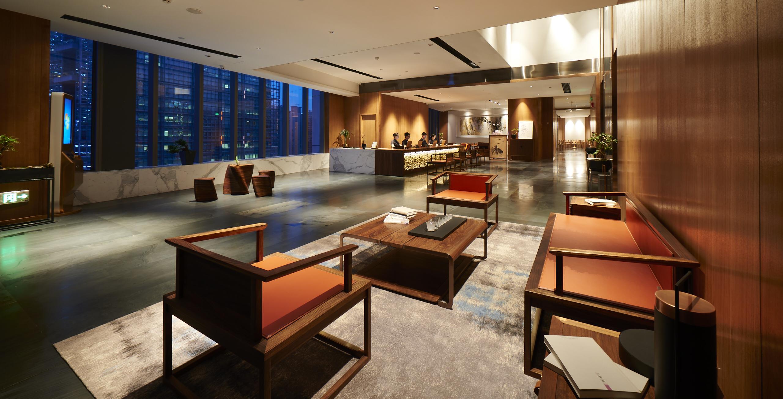 Holiday Inn Guangzhou Zhujiang New Town By Ihg Exteriér fotografie