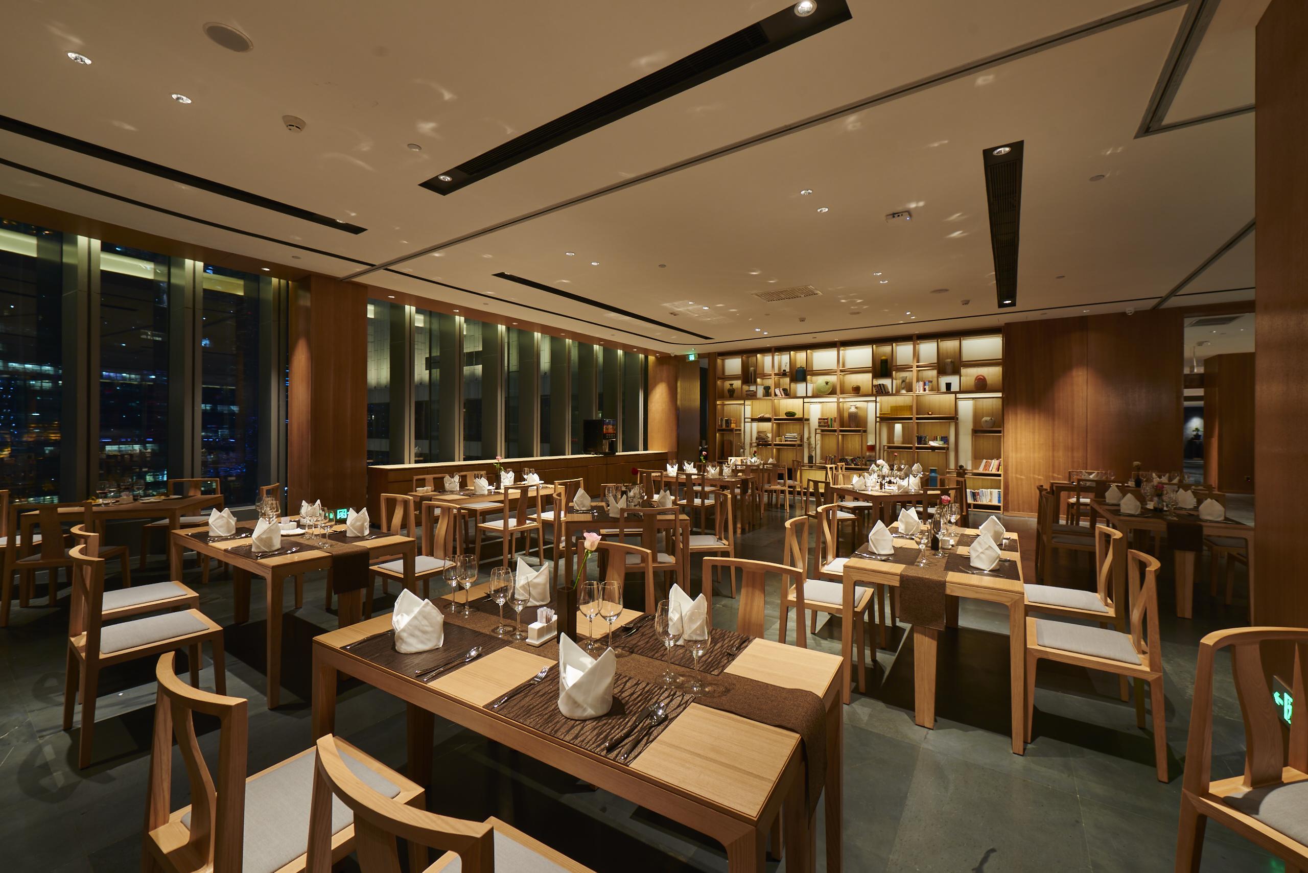 Holiday Inn Guangzhou Zhujiang New Town By Ihg Exteriér fotografie