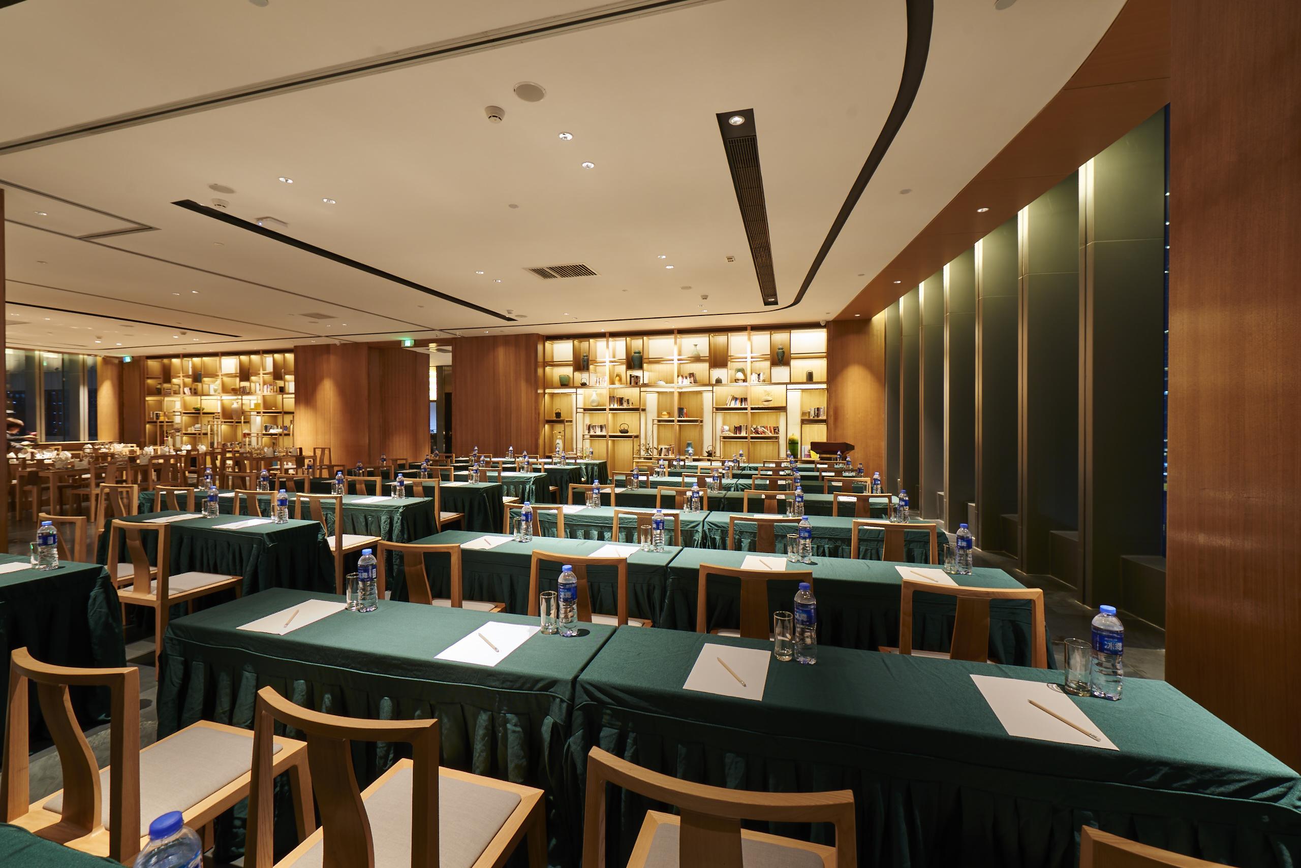 Holiday Inn Guangzhou Zhujiang New Town By Ihg Exteriér fotografie