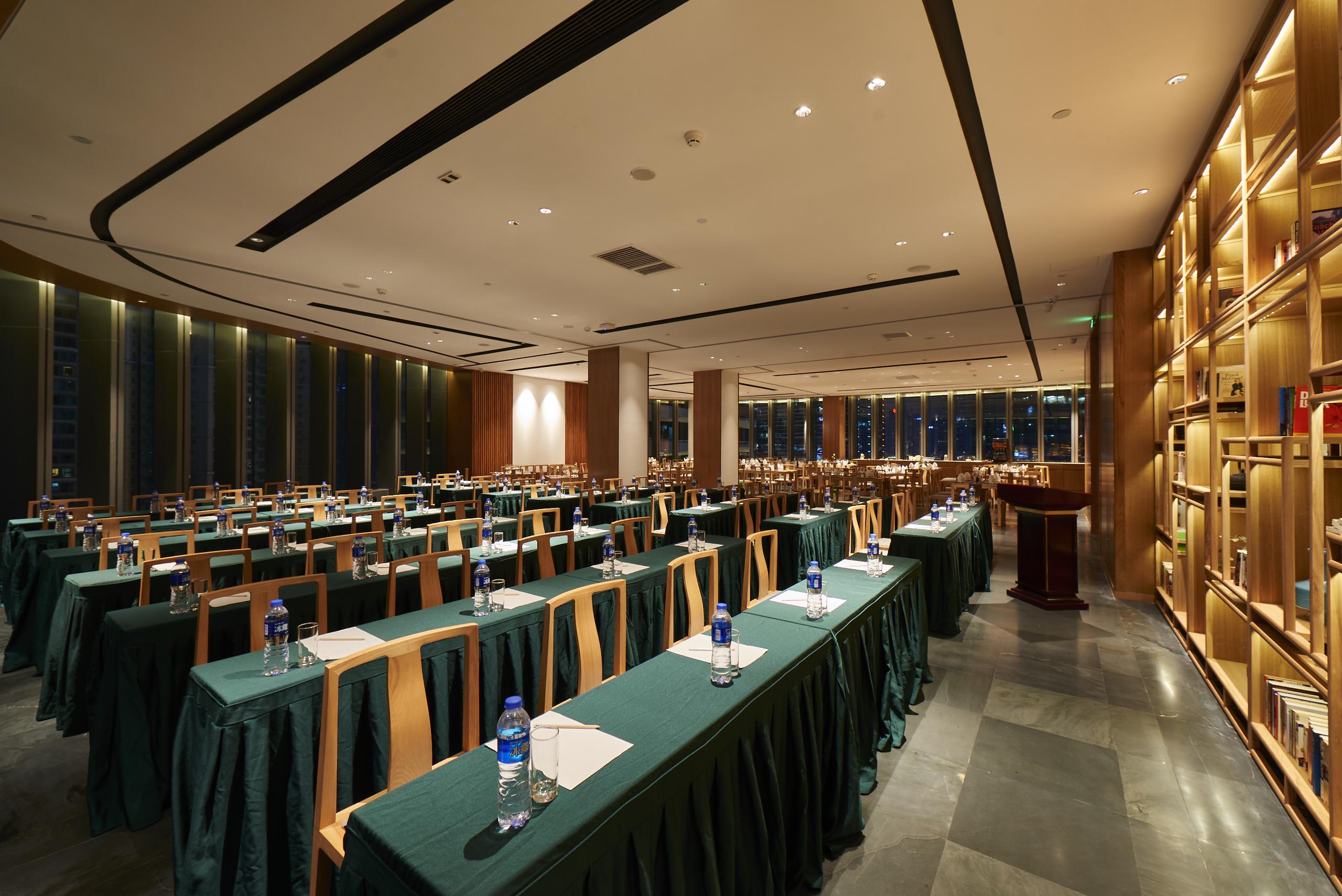 Holiday Inn Guangzhou Zhujiang New Town By Ihg Exteriér fotografie