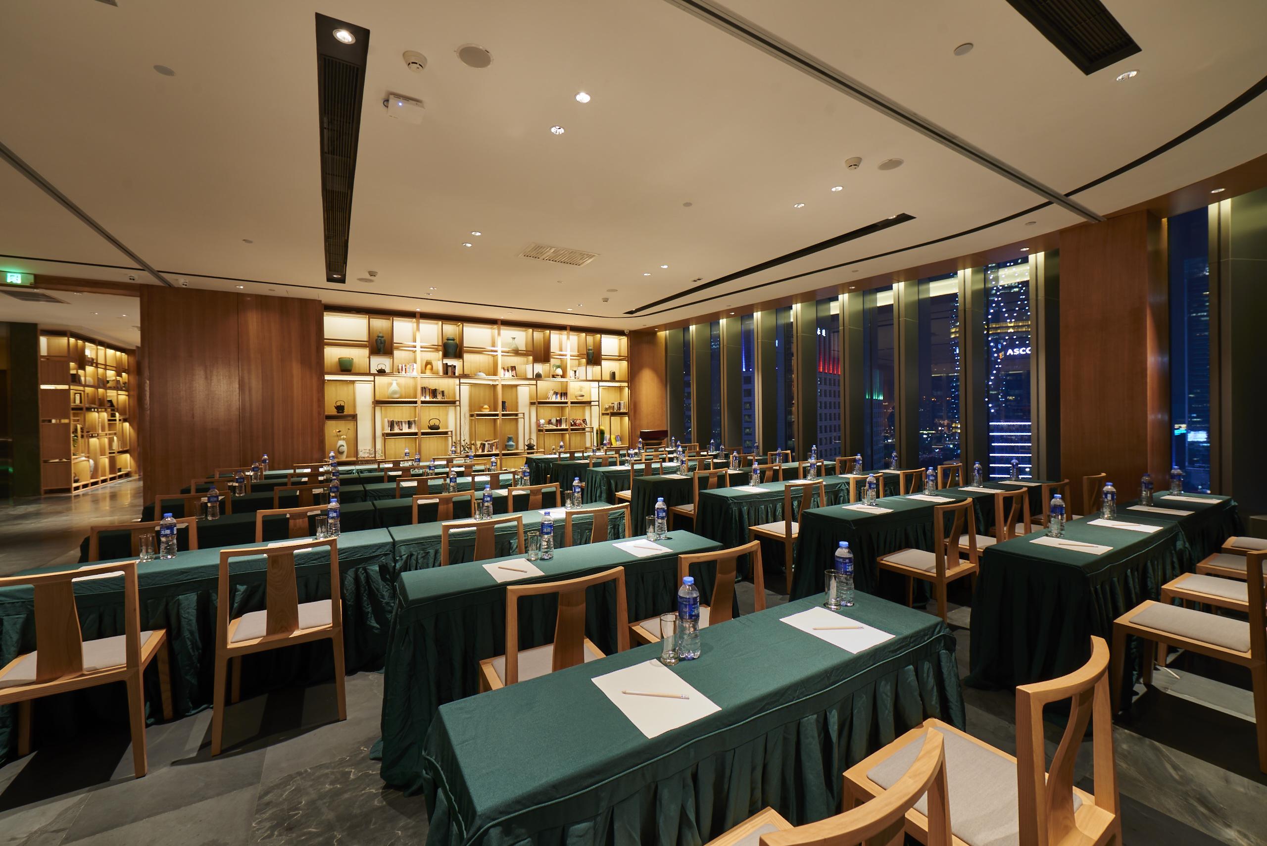 Holiday Inn Guangzhou Zhujiang New Town By Ihg Exteriér fotografie