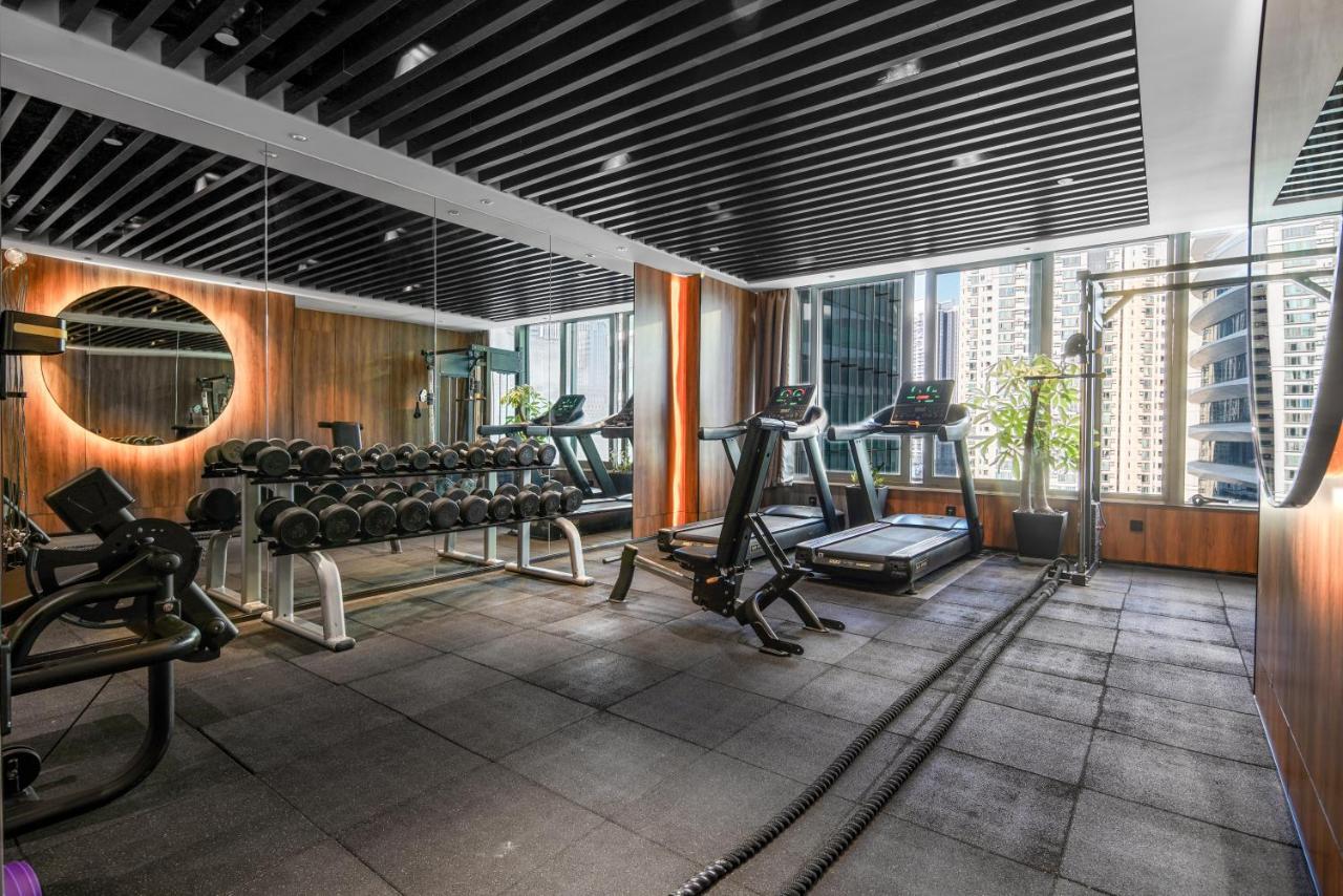 Holiday Inn Guangzhou Zhujiang New Town By Ihg Exteriér fotografie
