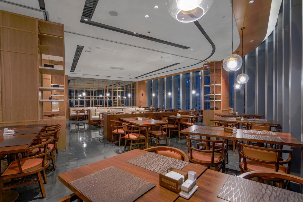 Holiday Inn Guangzhou Zhujiang New Town By Ihg Exteriér fotografie