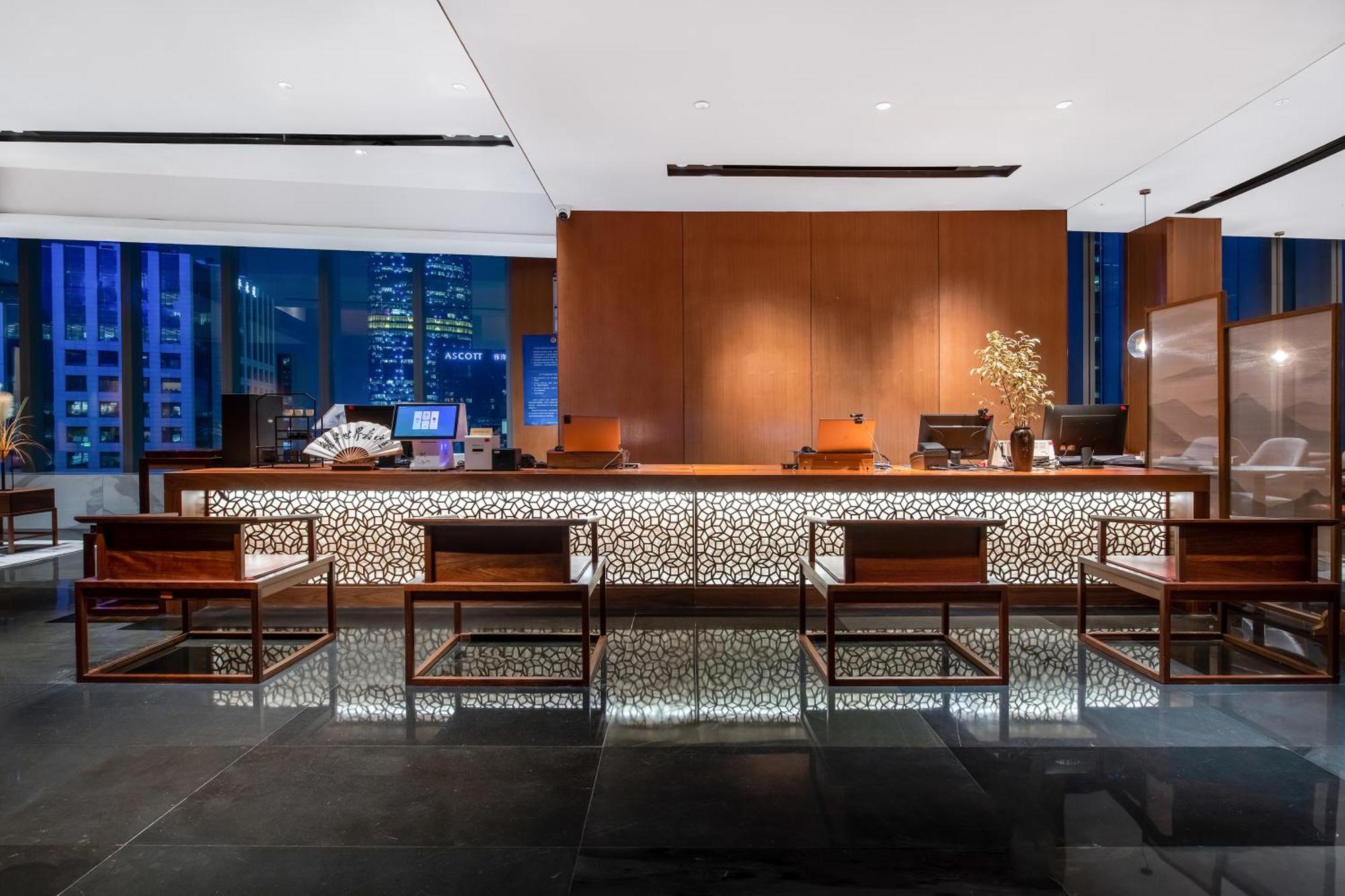 Holiday Inn Guangzhou Zhujiang New Town By Ihg Exteriér fotografie