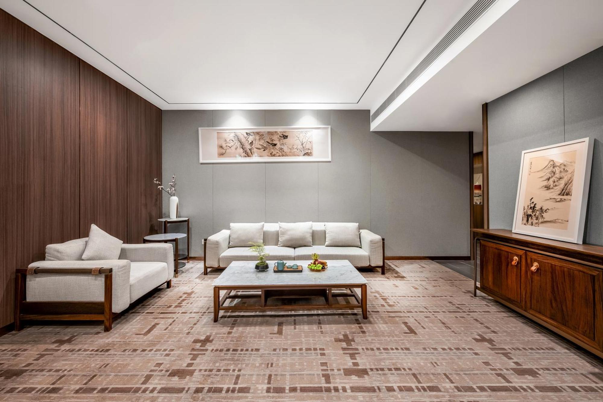 Holiday Inn Guangzhou Zhujiang New Town By Ihg Exteriér fotografie