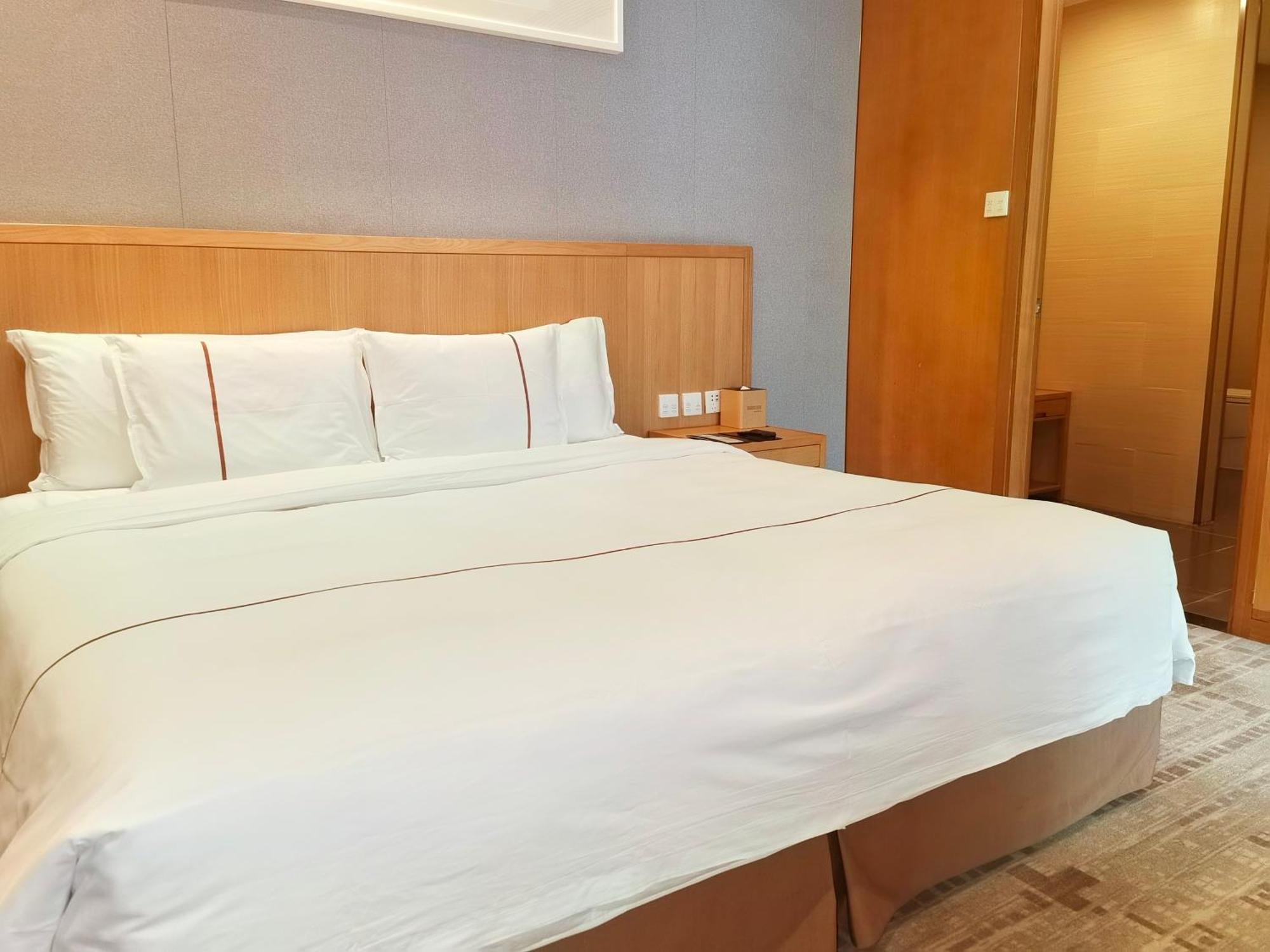 Holiday Inn Guangzhou Zhujiang New Town By Ihg Exteriér fotografie